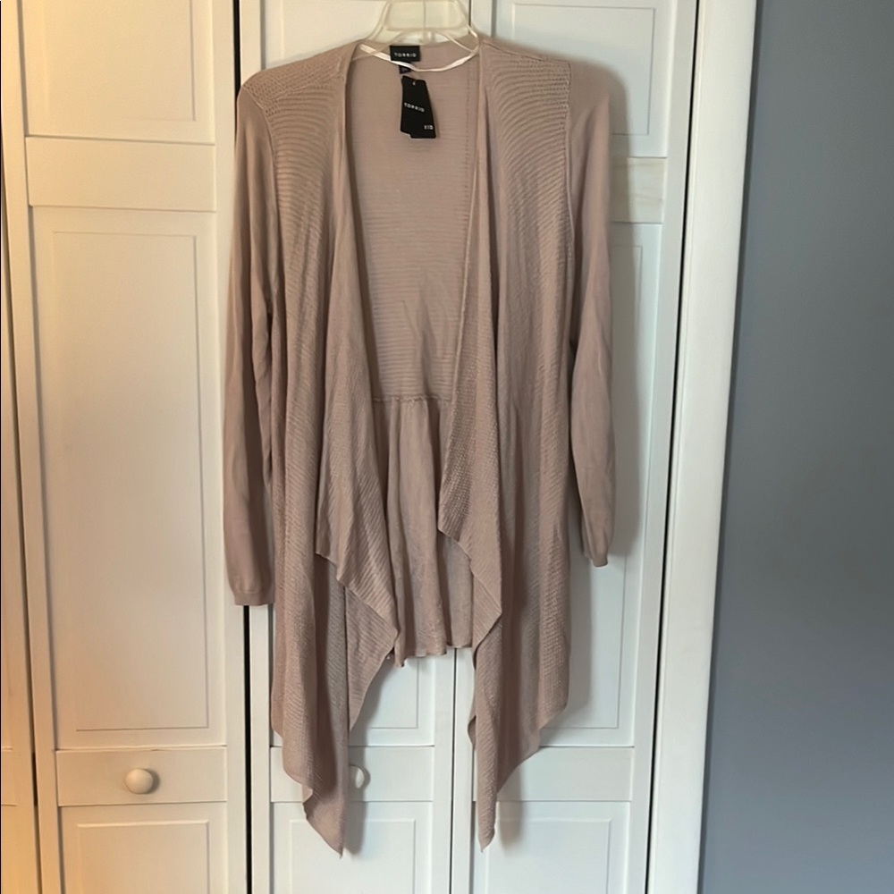 NWT Cardigan